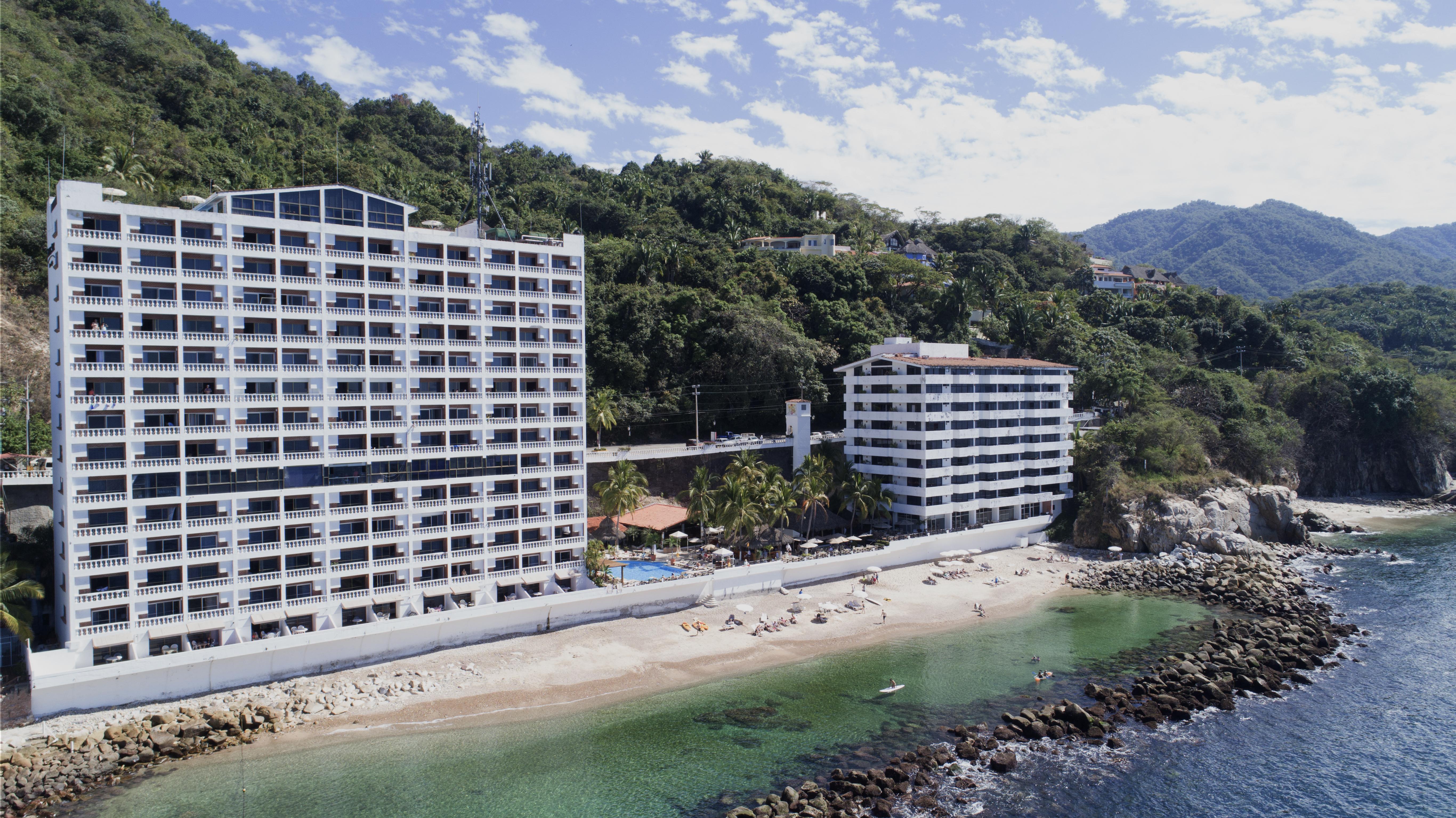 Costa Sur Resort & Spa Puerto Vallarta Zimmer foto